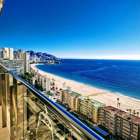 Apartment Sunset Cliffs Poniente Бенідорм Екстер'єр фото