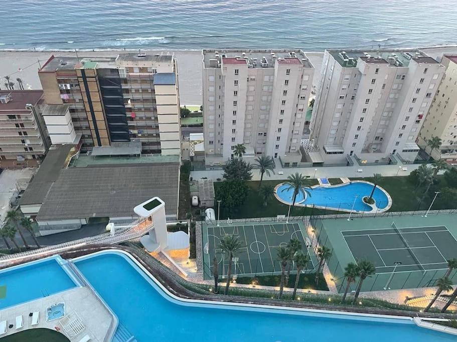 Apartment Sunset Cliffs Poniente Бенідорм Екстер'єр фото