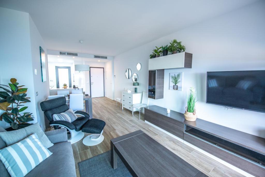 Apartment Sunset Cliffs Poniente Бенідорм Екстер'єр фото