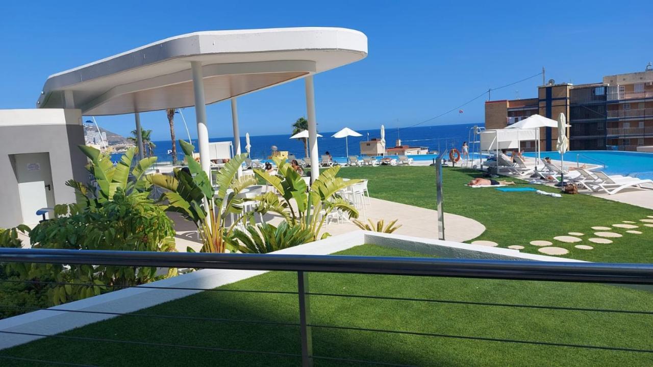 Apartment Sunset Cliffs Poniente Бенідорм Екстер'єр фото
