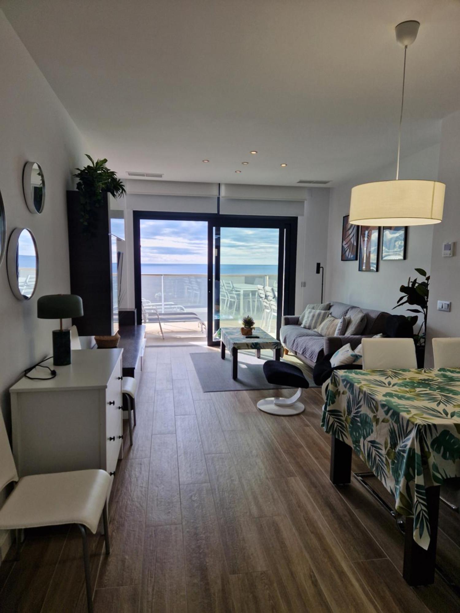 Apartment Sunset Cliffs Poniente Бенідорм Номер фото
